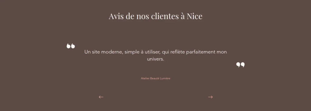 Soins de visage